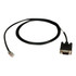 DIGI INTERNATIONAL Digi 76000240  - Serial cable (DTE) - RJ-45 (10 pin) (M) to DB-9 (M) - 4 ft - for PC/4 16450, 16550; AccelePort 4E, 4R, 8e, 8em, 8R; ClassicBoard 4, 8; PC/8 16450, 16550