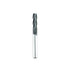 Niagara Cutter 17004955 Square End Mill: 0.1181'' Dia, 0.5906'' LOC, 4 Flutes, Solid Carbide