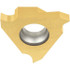 Tungaloy 6734027 Grooving Insert: JTG3095F SH725, Solid Carbide