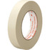 3M Masking Tape: 12" Wide, 60 yd Long, 6.5 mil Thick, Tan 7010374388