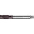 Walter-Prototyp 6432565 Spiral Point Tap: MF12x1.25 Metric Fine, 4 Flutes, Plug Chamfer, 6H Class of Fit, High-Speed Steel-E-PM, THL Coated