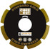 Core Cut 11350 Wet & Dry Cut Saw Blade: 5" Dia, 20" Arbor Hole