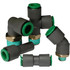 SMC PNEUMATICS KRH08-00 Metal Push-To-Connect Tube Fittings; UNSPSC Code: 27121700