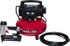 Porter-Cable PCFP12236 0.80 HP, 2.6 SCFM at 90 psi CFM Pancake Nailer Combo Kit