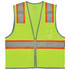 ERGODYNE CORPORATION 24143 Ergodyne GloWear Safety Vest, 2-Tone, Type-R Class 2, Small/Medium, 8246Z