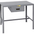 Little Giant. MT1243618ED Stationary Machine Work Table: