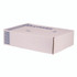 HERITAGE H4832HC Linear Low-Density Can Liners, 16 gal, 0.7 mil, 24" x 32", Clear, Flat Pack, 500/Carton