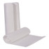 HERITAGE Z8048MNR01 High-Density Waste Can Liners, 45 gal, 11 mic, 40" x 48", Natural, 250/Carton
