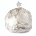 HERITAGE Z8048MNR01 High-Density Waste Can Liners, 45 gal, 11 mic, 40" x 48", Natural, 250/Carton