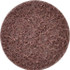 Superior Abrasives A016837 Quick-Change Disc: Type R, 2" Dia, Aluminum Oxide, Non-Woven