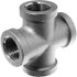 USA Industrials ZUSA-PF-6772 Pipe Cross: 2" Fitting, 316 Stainless Steel