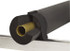Klo-Shure 824112 Strut Mount Insulation Coupling: 1-1/8" Pipe, Steel, Trivalent Zinc & Yellow Finish