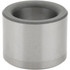 Gibraltar STB-4502 Die & Mold Straight Bushings; Material: Steel ; Inside Diameter: 0.7505in ; Inside Diameter (Decimal Inch): 0.7505in ; Body Diameter: 1.1255in ; Attachment Method: Press-Fit ; Lubrication Type: Non-Self Lubricating