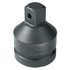 BLACK & DECKER/INDUS. CONST. 577-7653 Impact Socket Adapters, 3/4 in (female square); 1/2 in (male square) drive, 2-1/8 in