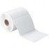Value Collection THD112 Label Maker Label: White, Paper, 4" OAL, 4" OAW