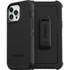 OTTER PRODUCTS LLC 77-83430 OtterBox Defender Rugged Carrying Case (Holster) Apple iPhone 13 Pro Max, iPhone 12 Pro Max Smartphone - Black