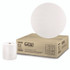 SOLARIS PAPER LoCor® 46896 Hard Wound Roll Towel, 1-Ply, 8" x 800 ft, White, 6 Rolls/Carton