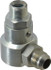 Parker PS1290103-12-12 Hydraulic Hose Male NPT to Male JIC Fitting: 3/4", 1-1/16-12, 5,000 psi