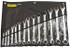 Stanley 85-990 Combination Wrench Set: 14 Pc, Inch