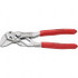 Knipex 86 03 125 Tongue & Groove Plier: 7/8" Cutting Capacity