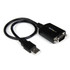 STARTECH.COM ICUSB232PRO  USB to Serial Adapter - Prolific PL-2303 - COM Port Retention - USB to RS232 Adapter Cable - USB Serial