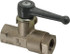 Legris 0402 07 13 Standard Manual Ball Valve: 1/4" Pipe