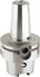 Lyndex-Nikken H63A-SF0500-3.5 Shrink-Fit Tool Holder & Adapter: HSK63A Taper Shank, 0.5" Hole Dia