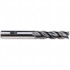 Emuge 2997L.03125 5/16" Diam 4-Flute 35-38° Solid Carbide 0.005" Chamfer Length Square Roughing & Finishing End Mill