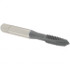 OSG 1591602 Spiral Point Tap: 3/8-16 UNC, 3 Flutes, Plug, High Speed Steel, elektraLUBE Coated