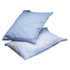 MEDLINE INDUSTRIES, INC. NON24346 Medline Disposable Pillow Covers, 21in x 30in, Blue, Box Of 100