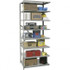 Hallowell A4713-24HG 14 Gauge Industrial Standard Shelving: