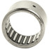 Tritan J88 OH Needle Roller Bearing: 0.5" Bore Dia, 0.6875" OD, 0.6875" OAW