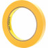 3M Masking Tape: 60 yd Long, 3.3 mil Thick, Gold 7100141029