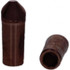 Tuffaloy 137-1405 Spot Welder Tips; Tip Type: Straight Tip D Nose (Offset) ; Material: RWMA Class 1 - C15000