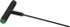 Eklind 68615 Torx Key: T-Handle, T15, Steel