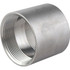 Guardian Worldwide 40FC111N012 Pipe Fitting: 1/2" Fitting, 304 Stainless Steel