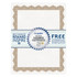 ROYAL CONSUMER INFO PROD 39451 Geographics Parchment Certificates, 8-1/2in x 11in, Optima Gold, Pack Of 25