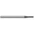 Harvey Tool 952716-C3 Square End Mill: 1/4" Dia, 1-1/4" LOC, 4 Flutes, Solid Carbide