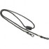 Ergodyne 19342 Black Eyeglass Retainer Cord