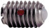 TE-CO 53840 Threaded Ball Plunger: 5/16-18, 0.156" Ball Dia, 37/64" Body Length, 0.04" Max Ball Reach