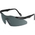 Smith & Wesson 19824 Safety Glass: Scratch-Resistant, Polycarbonate, Smoke Lenses, Full-Framed, UV Protection