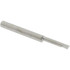 Accupro B140700R Corner Radius Boring Bar: 0.14" Min Bore, 0.7" Max Depth, Right Hand Cut, Submicron Solid Carbide