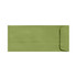 ACTION ENVELOPE EX7716-27-50 LUX Open-End Envelopes, #10, Gummed Seal, Avocado Green, Pack Of 50