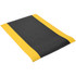 PRO-SAFE 1926309032X3 Anti-Fatigue Mat: 3' Long, 2' Wide, 3/8 Thick, Urethane, Beveled Edges, Medium-Duty