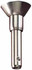 Jergens 803034 Push-Button Quick-Release Pin: Button Handle, 5/16" Pin Dia, 1" Usable Length