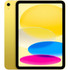 APPLE, INC. MQ6V3LL/A Apple iPad Tablet, 10.9in Touch Screen, 4GB Memory, 256GB Storage, Yellow