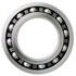 SKF 6211 JEM Deep Groove Ball Bearing: 100 mm OD, Open