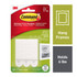 3M Storage Hook: Adhesive Back Mount, 0.1" Projection, 6 lb Load Capacity, Foam 7000042818