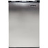 MAGIC CHEF MCUF3S2  Upright Freezer With Stainless-Steel Door, 3.0 Cu Ft, Stainless Steel