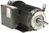 US Motors EC07 AC Motor: TEFC Enclosure